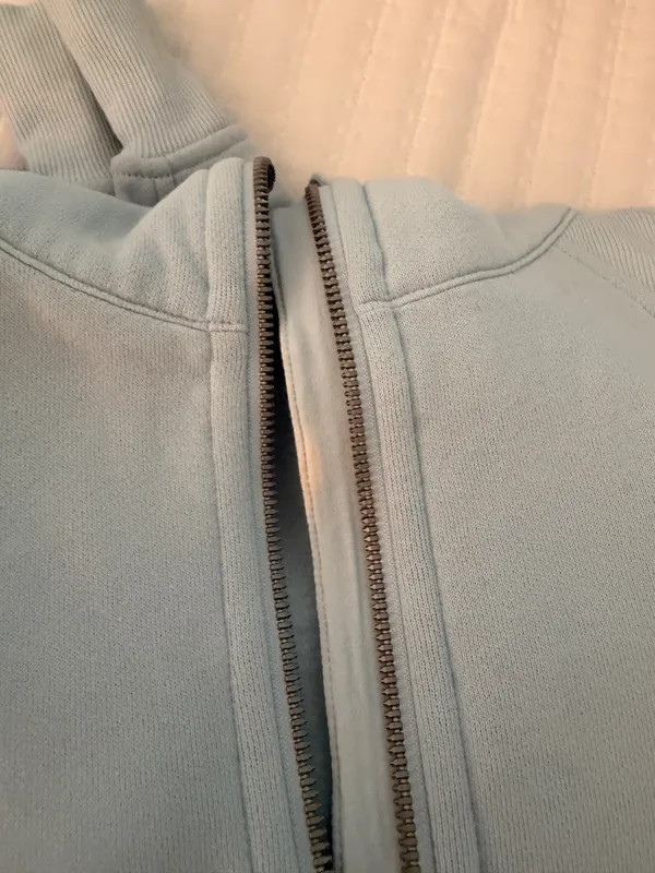 Lululemon Scuba Hoodie Oversized Half-Zip XL/XXL - Image 6