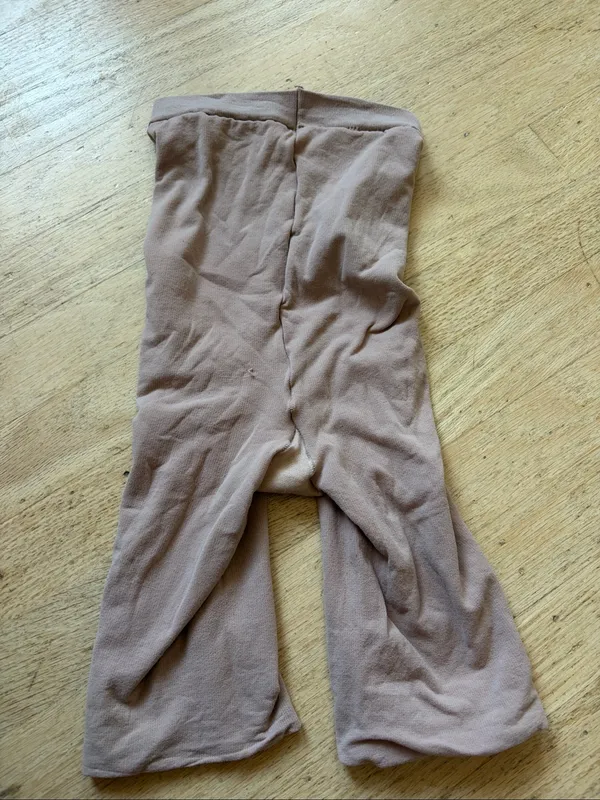 Spanx Power Panties Beige shapewear size b - Image 3