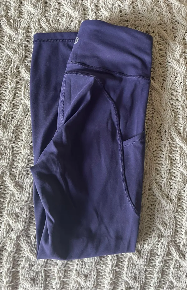 Invigorate High-Rise Tight 25” Leggings - Image 2