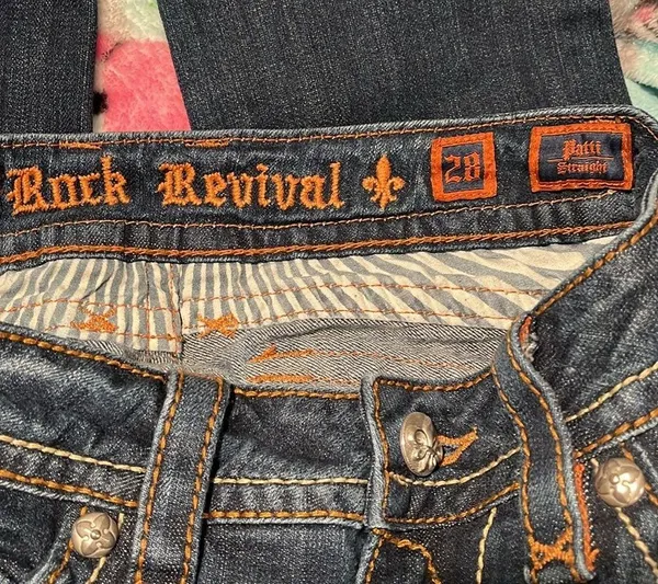 Rock Revival Jeans - Image 3