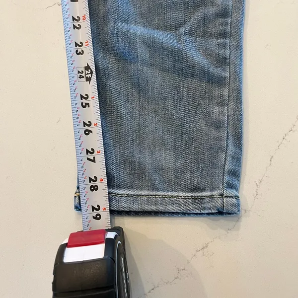 Judy Blue Relaxed Fit Jeans‎ Size 1 /25 - Image 9