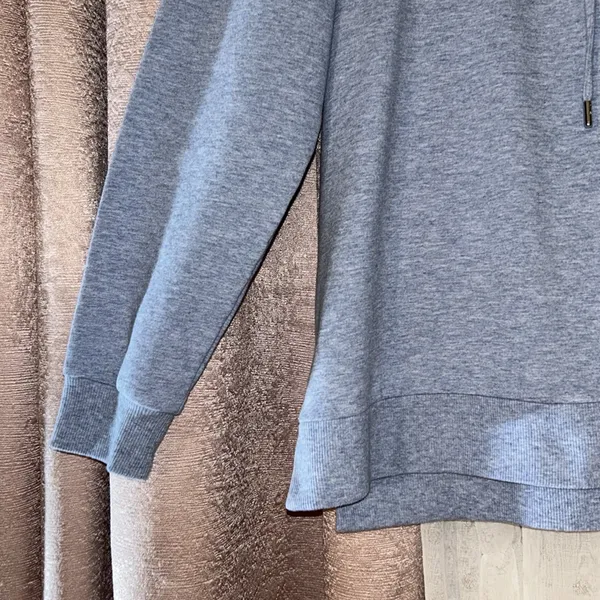 Michael Kors Size M 1/4 Zipup Hoodie - Image 4