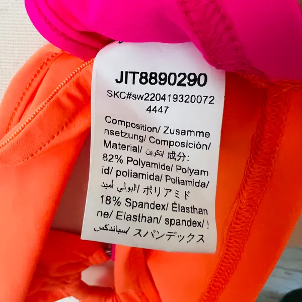 Boutique Neon Tube Top - Image 7