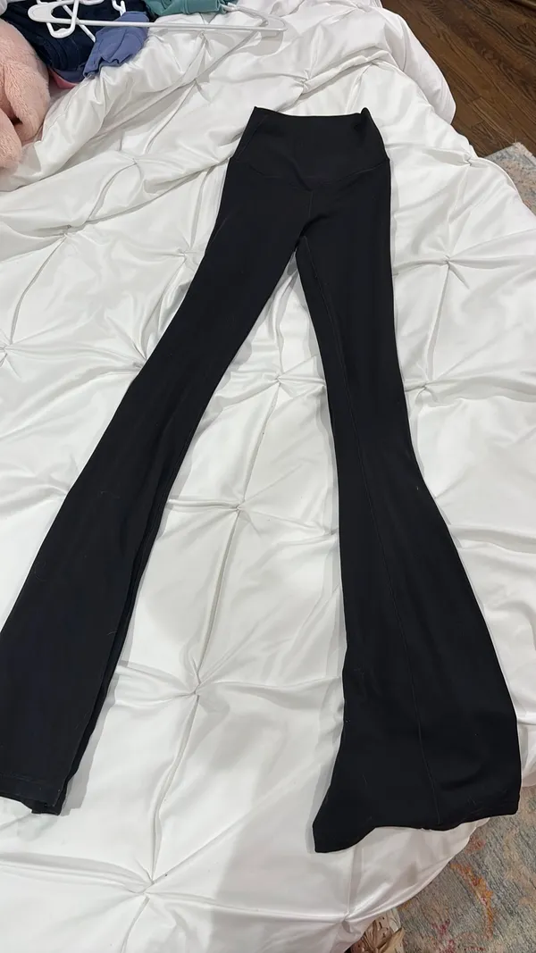 Aerie Leggings Flare - Image 3