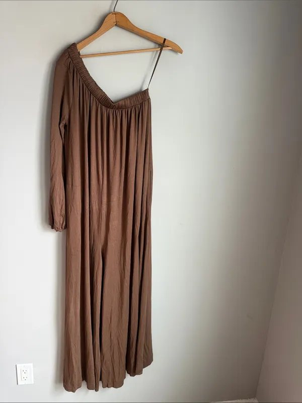 NEW Free People Beach Sunday Stroll Junpsuit Small - Image 2