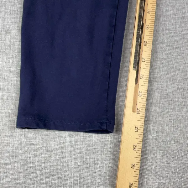Saturday Sunday By Anthropologie Sweatpants Womens XS Petite Blue Elastic Waist - Image 2