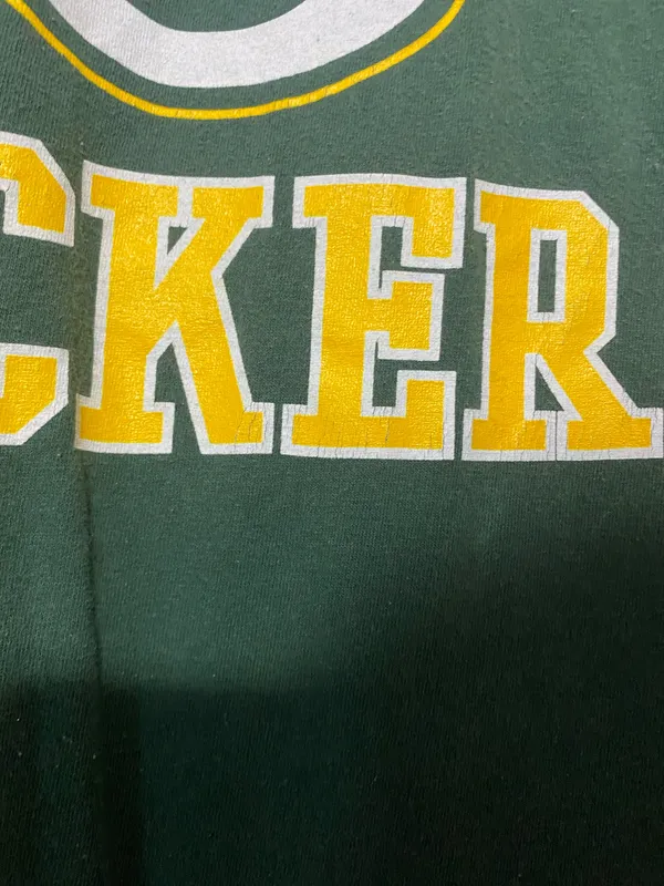 Green Bay NFL Packers Tee - Image 3