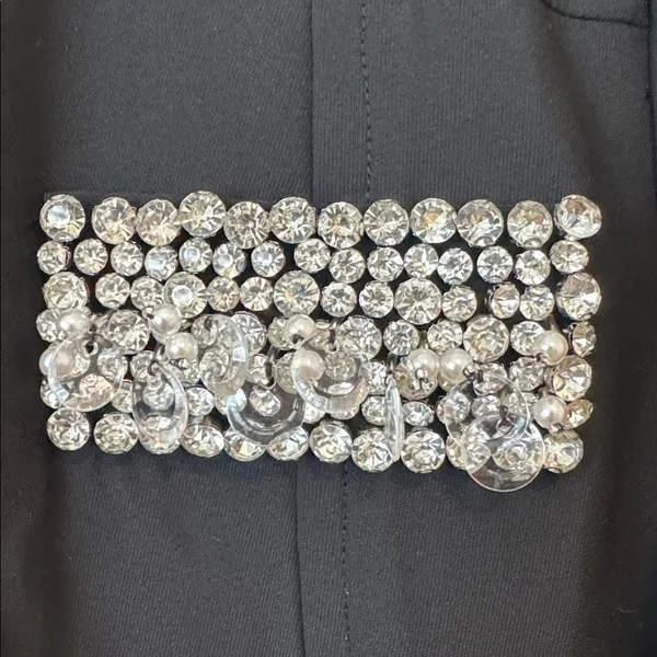 Tuckernuck Embellished Hoyt Dress Size: S - Image 5