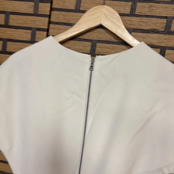 Alice + Olivia Virgil‎ White Dress Size 0 - Image 11