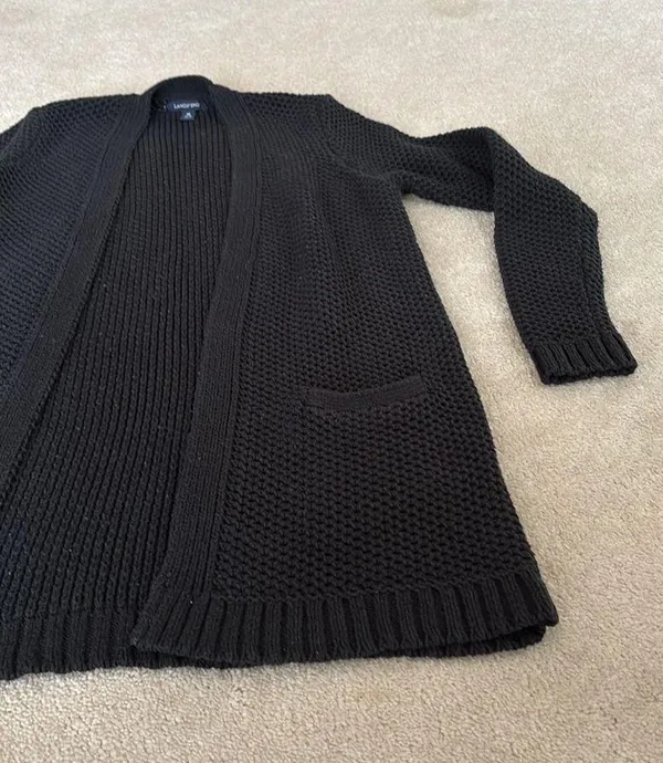 Lands’ End Sweater - Image 2