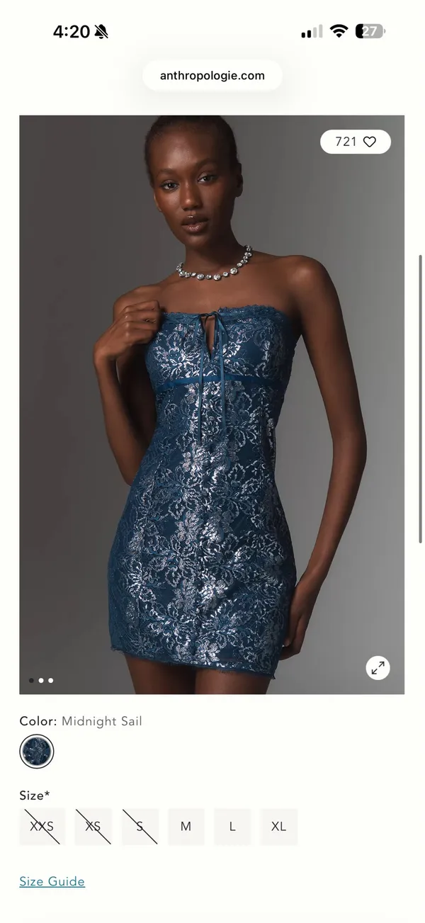 Maeve Dress - Image 5