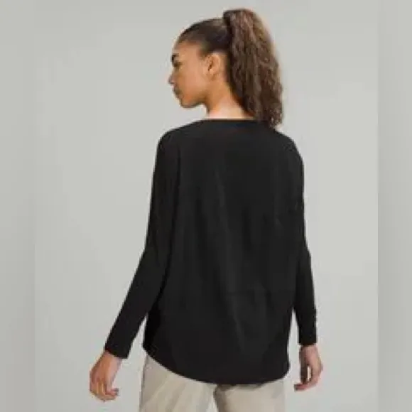 Lululemon Long Sleeve Top - Image 2