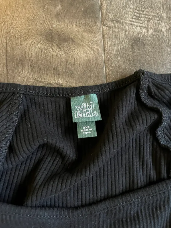 Target Long Sleeve Top - Image 3