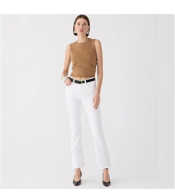 White jeans - Image 5