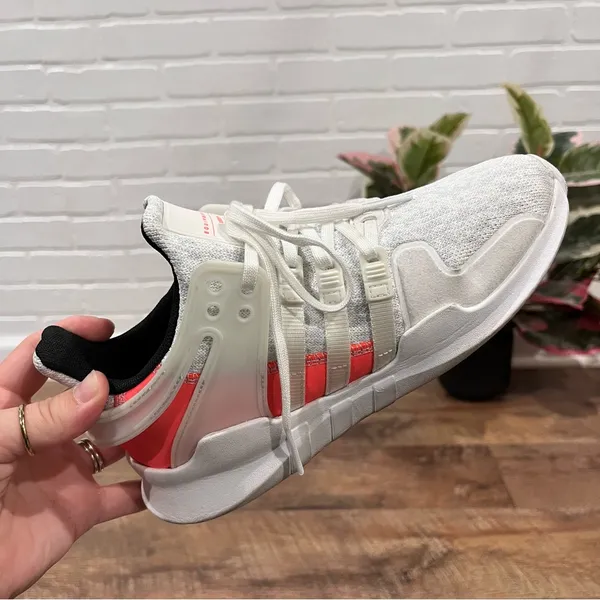 Adidas Ortholite Equipment Reflective Running Sneakers - Image 8