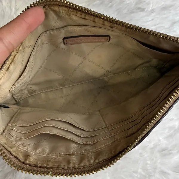 MICHAEL Kors Signature Wristlet - Image 5