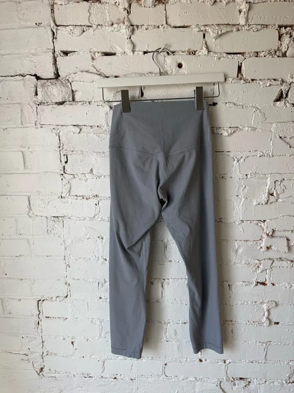 Lululemon Ribbed Aligns 25” - Image 2