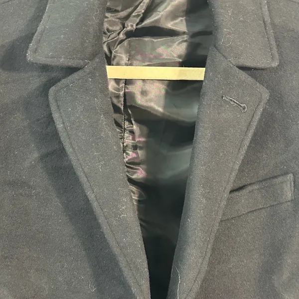 Calvin Klein Women’s Wool Coat Size Large NWOT - Image 7