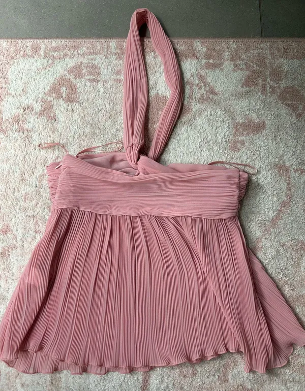 ZARA Halter Top - Image 3
