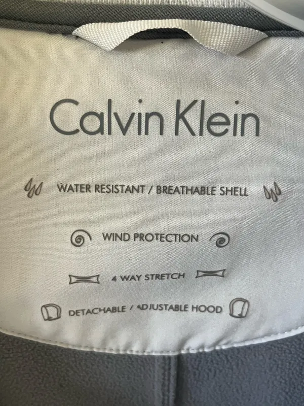 Calvin Klein 2-piece wardrobe bundle - Image 2