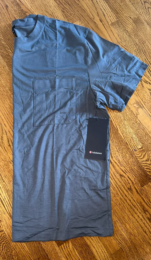 Lululemon Fundamental Oversized T - Image 5