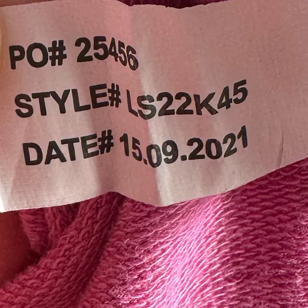 Peter Millar Hoodie Women’s Medium Pink Pullover Sweatshirt Athletic Golf Casual - Image 12