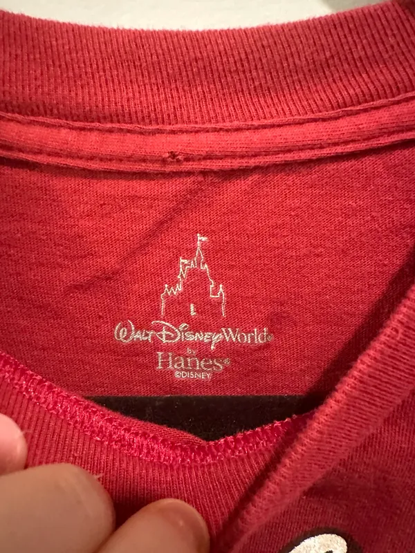 Disney Vintage Donald Duck Tee - Image 4