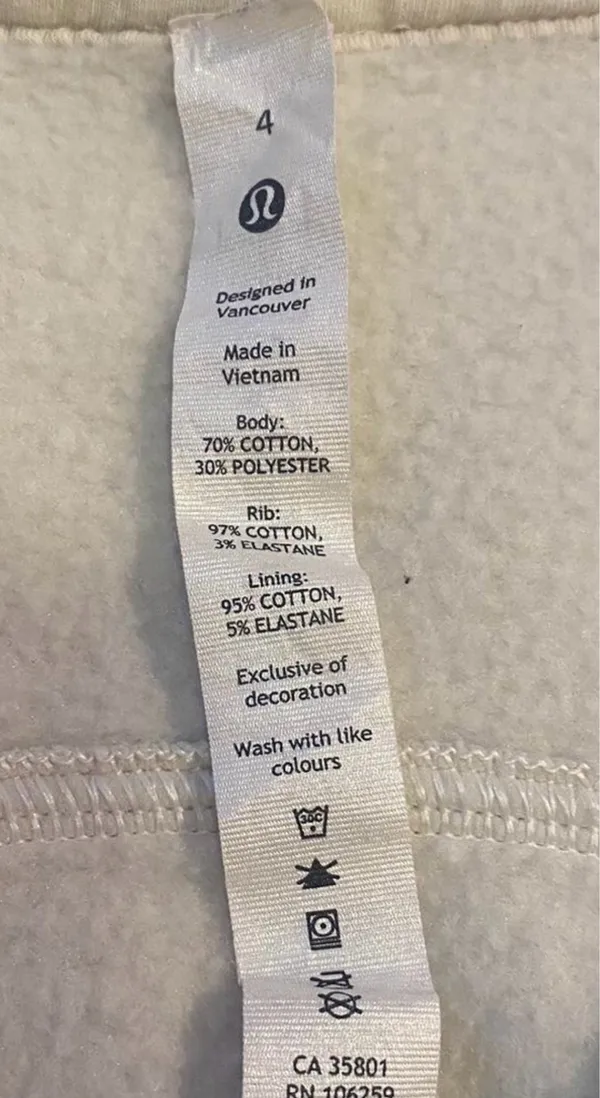 Lululemon Scuba - Image 6