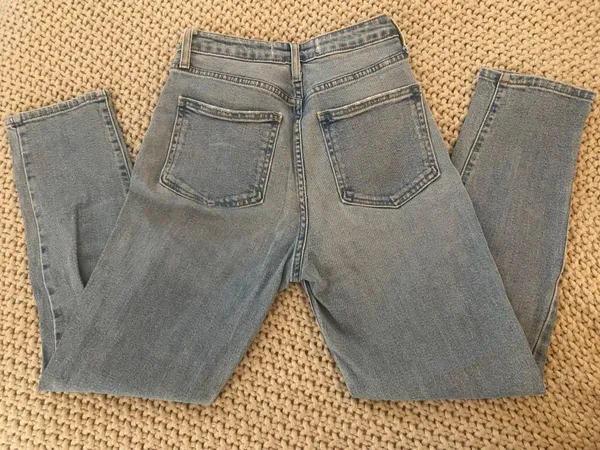 Just Black Denim Jeans - Image 2