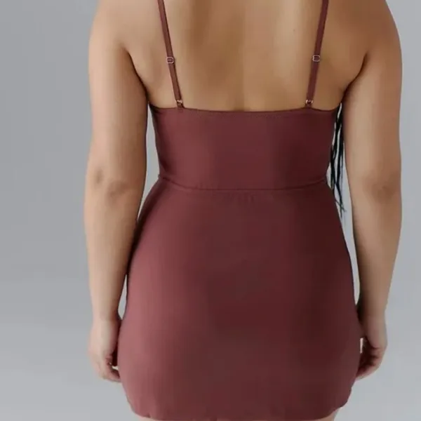 Urban Outfitters Brenna Mesh Bustier‎ Mini Dress - Image 2