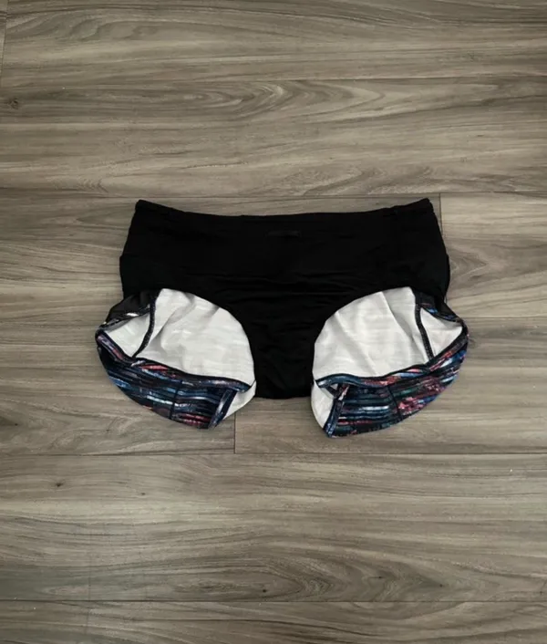 Lululemon Speed Shorts 2.5" RARE - Image 3