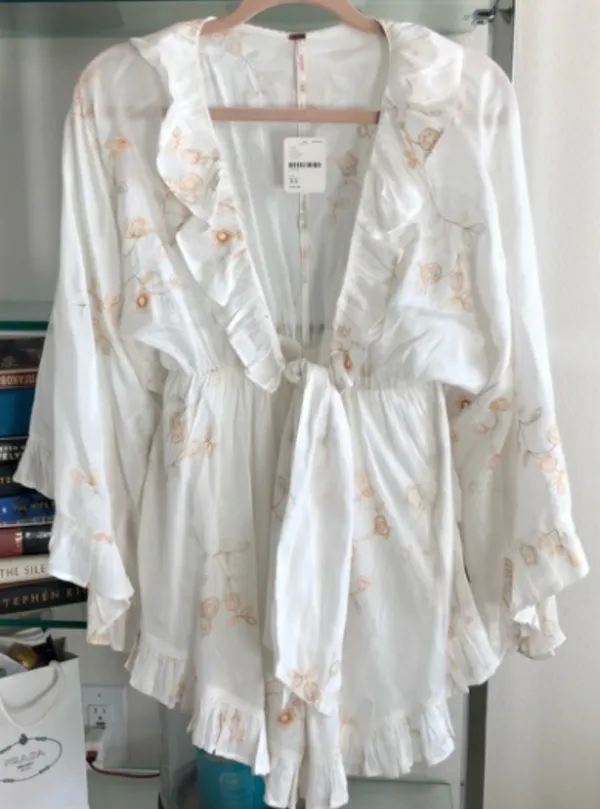 Dance All Night Romper - Image 2
