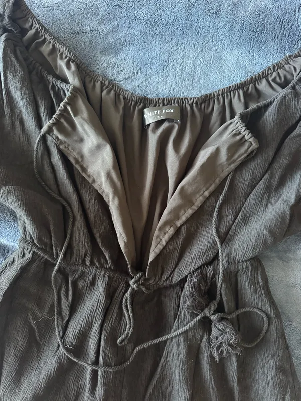 White Fox Boutique Romper - Image 2