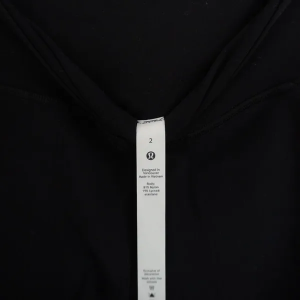 Lululemon Black Align Jogger - Image 2