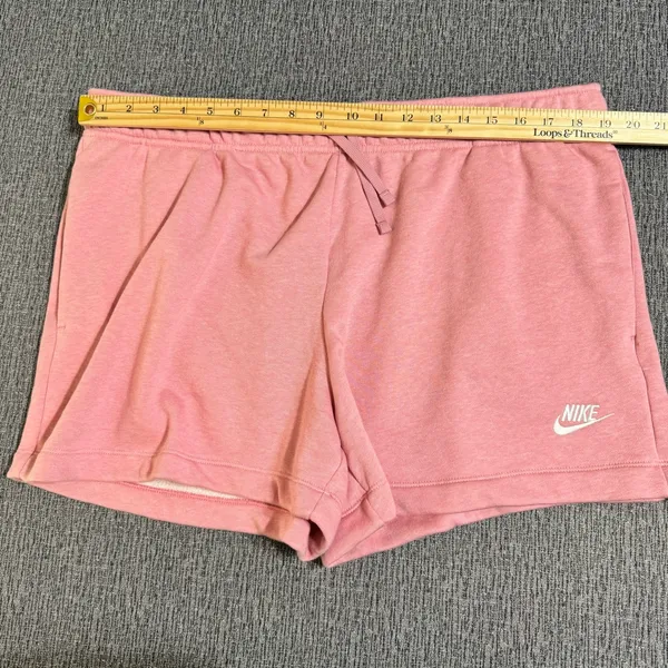 Nike Women’s Club Fleece Shorts - Image 13