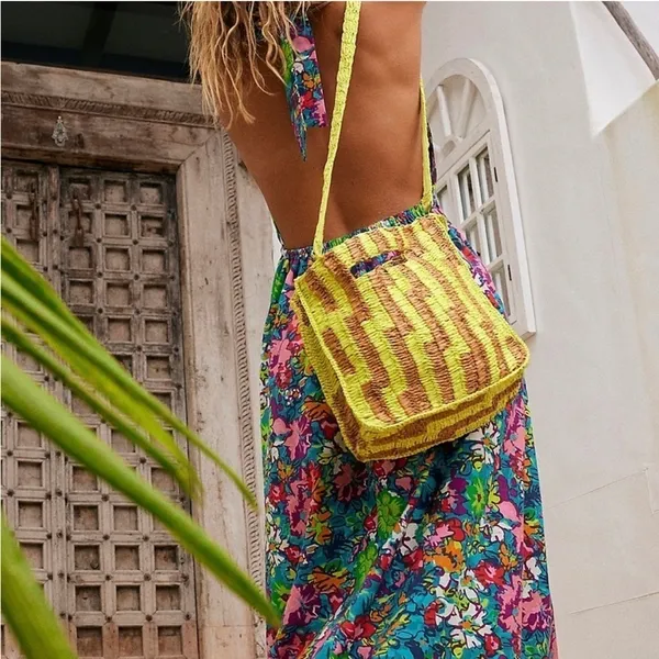 Free People Brunch Date Clutch - Image 2