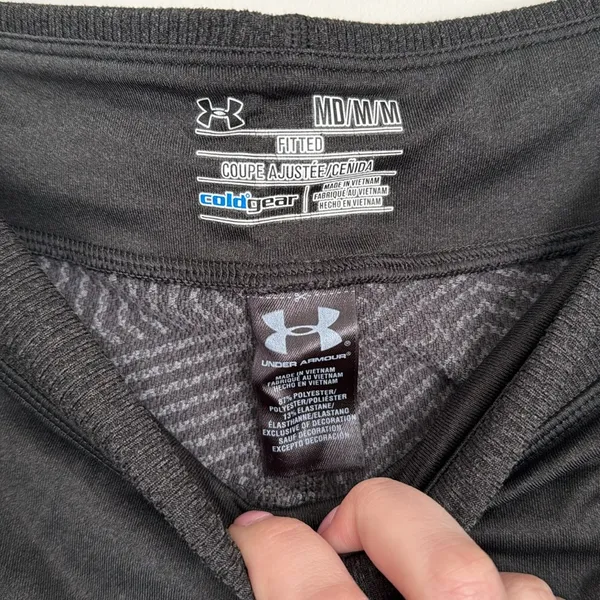 Under Armour ColdGear leggings - Image 4