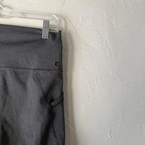 Everlane Perform Leggings‎ Womens Medium High Rise Pocket Athletic Yoga Pants - Image 8