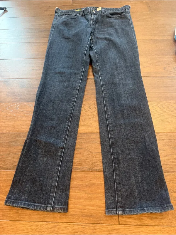 J. Crew Toothpick Skinny Stretch Jeans Size 30 - C60-052 - Image 6