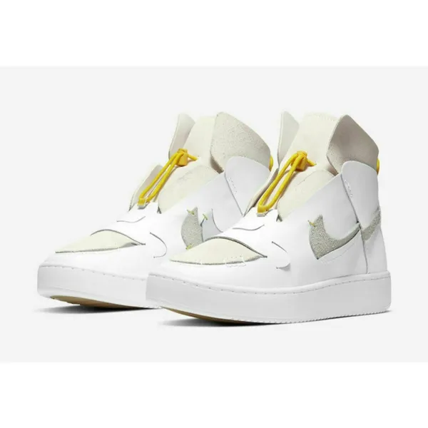 NEW Nike Vandalised LX 'Chrome Yellow' BQ3610-100 - Image 2