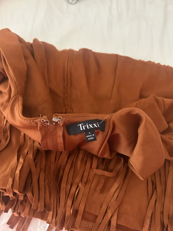 Trixxi Western dress - Image 4