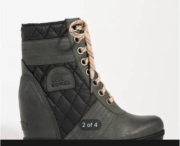 Women’s Sorel Boots - Image 2