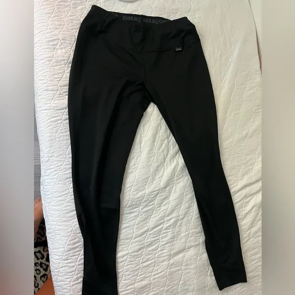 Patagonia Black Leggings - Image 3