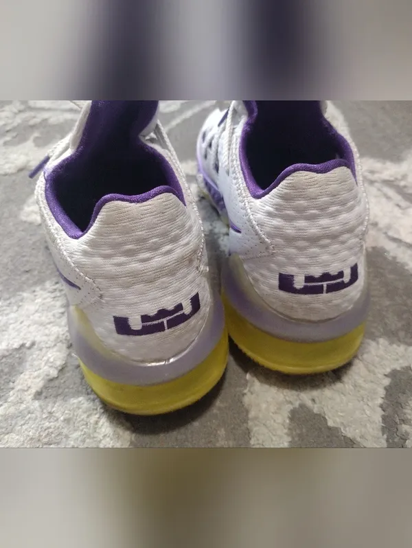 Nike LeBron James Basketball Shoes - Image 4