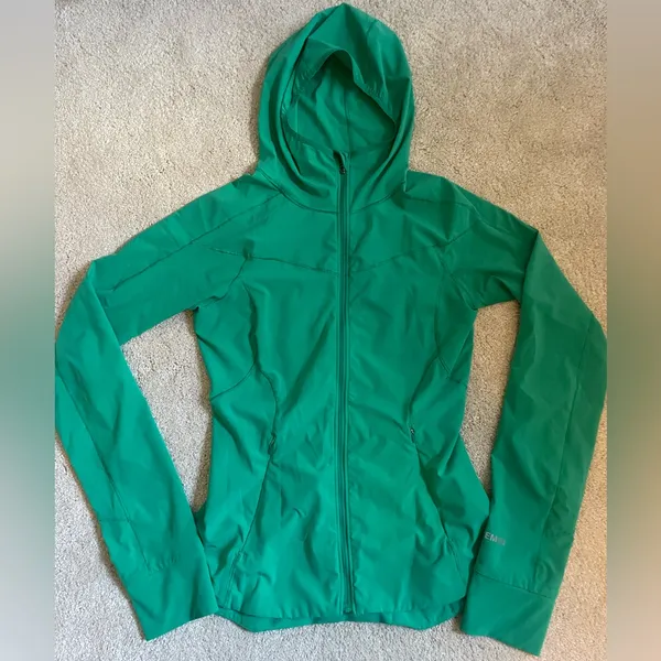Lululemon Mist Over Windbreaker - Image 2
