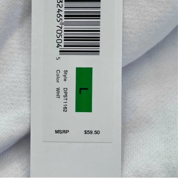 DKNY Sports NWT White Women’s Sweater - Image 6