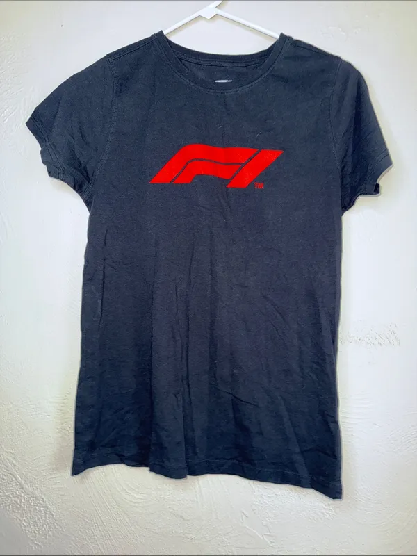 Formula 1 F1 Graphic Tee Bundle Black & White Miami Grand Prix Women’s - Image 3