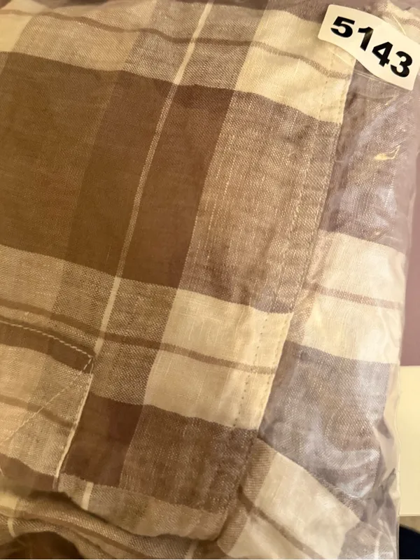 Free People‎ Summer Serenade Linen Top - Image 6