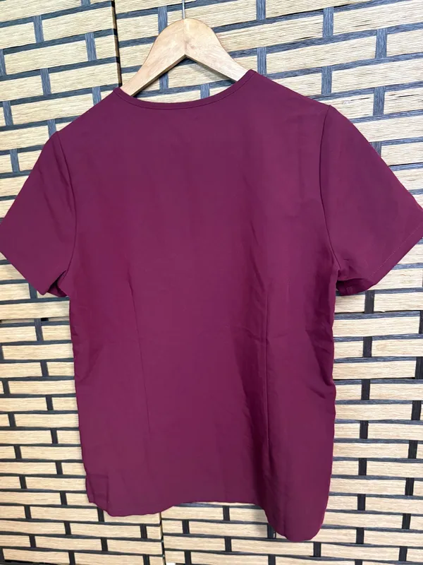 Figs Technical Collection Scrub Top Size Small - Image 2