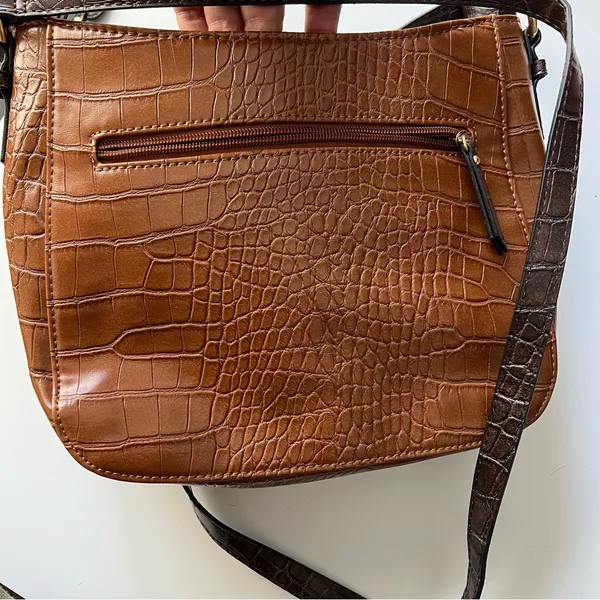 NWOT ND New Directions animal print handbag - Image 3